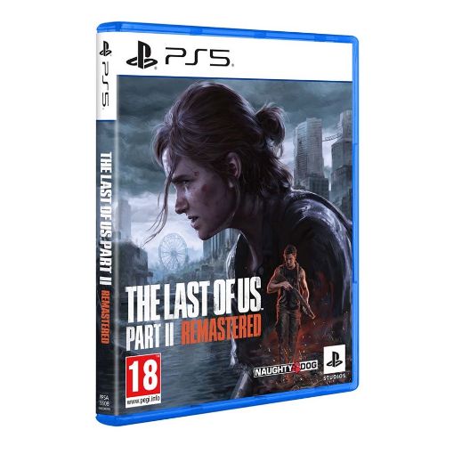 Εικόνα της The Last of Us Part II Remastered (PS5)