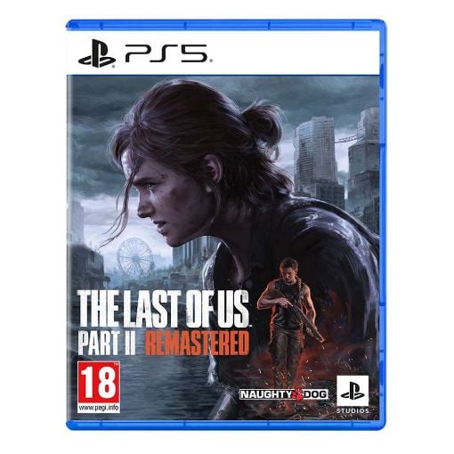 Εικόνα της The Last of Us Part II Remastered (PS5)