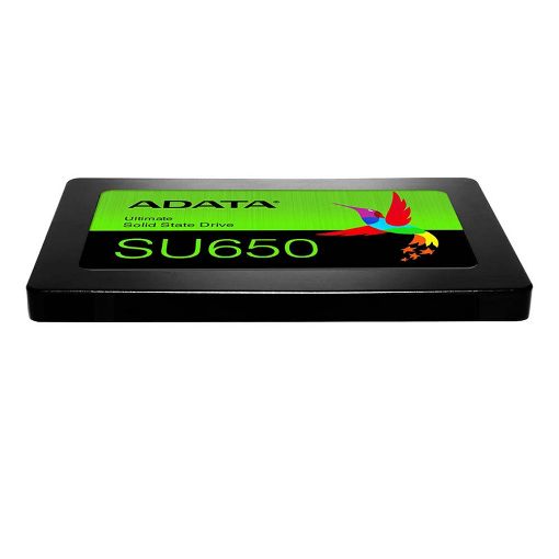 Εικόνα της Δίσκος SSD Adata Ultimate SU650 512GB 2.5" SATA III ASU650SS-512GT-R