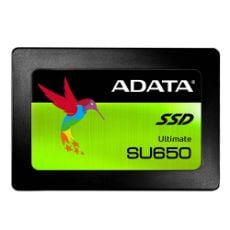 Εικόνα της Δίσκος SSD Adata Ultimate SU650 512GB 2.5" SATA III ASU650SS-512GT-R