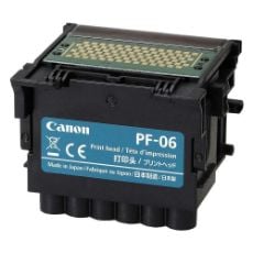 Εικόνα της Κεφαλή Εκτύπωσης Canon PF-06 Black 2352C001
