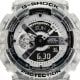 Εικόνα της Ψηφιακό Ρολόι Casio G-Shock 110 Series Transparent White GA-114RX-7A