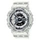 Εικόνα της Ψηφιακό Ρολόι Casio G-Shock 110 Series Transparent White GA-114RX-7A