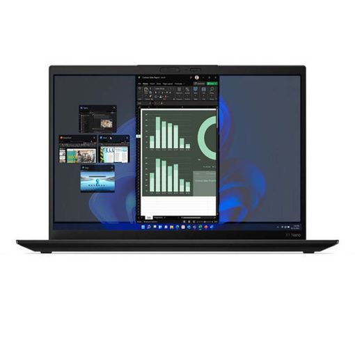 Εικόνα της Laptop Lenovo ThinkPad X1 Nano Gen2 13" Intel Core i5-1240P(3.30GHz) 16GB 512GB SSD Win11 Pro EN/GR 21E8002AGM	