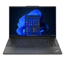 Εικόνα της Laptop Lenovo Thinkpad E16 Gen1 16" AMD Ryzen 5 7530U(2.00GHz) 16GB 512GB SSD Win11 Pro EN/GR 21JT003GGM