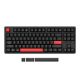 Εικόνα της Πληκτρολόγιο Keychron C3 Pro QMK/VIA Brown Switches Black/Red (US) C3P-A3 X003W749LZ