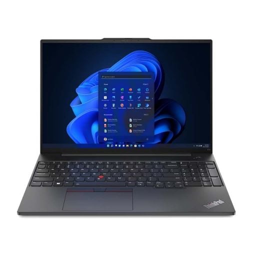 Εικόνα της Laptop Lenovo Thinkpad E16 Gen1 16" Intel Core i5-1335U(3.40GHz) 16GB 256GB SSD Win11 Pro EN/GR 21JN00B8GM