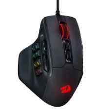 Εικόνα της Ποντίκι Redragon M811 Aatrox Black