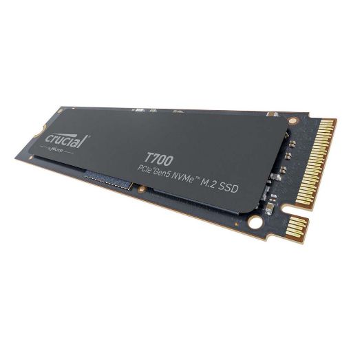 Εικόνα της Δίσκος SSD Crucial T700 Gen5 M.2 4TB CT4000T700SSD3