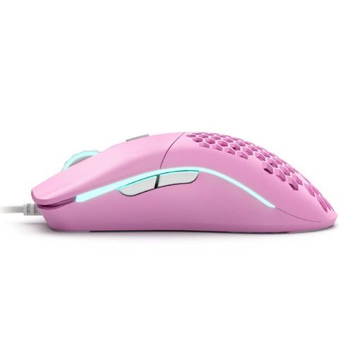 Εικόνα της Ποντίκι Glorious PC Gaming Race Model O Limited Edition Pink Forge GAMO-1041