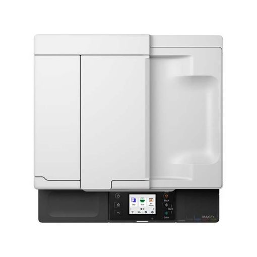 Εικόνα της Πολυμηχάνημα Inkjet Canon Maxify GX2040 MegaTank White 6171C007AA
