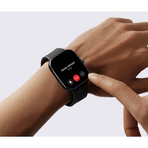 Εικόνα της Smartwatch Xiaomi Redmi Watch 4 Obsidian Black BHR7854GL