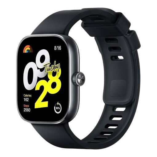 Εικόνα της Smartwatch Xiaomi Redmi Watch 4 Obsidian Black BHR7854GL