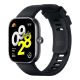 Εικόνα της Smartwatch Xiaomi Redmi Watch 4 Obsidian Black BHR7854GL