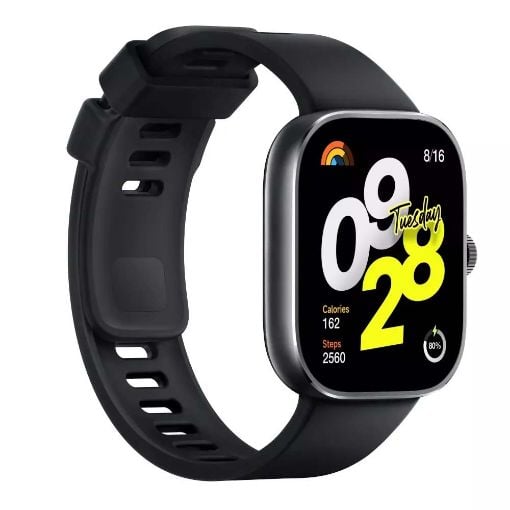 Εικόνα της Smartwatch Xiaomi Redmi Watch 4 Obsidian Black BHR7854GL