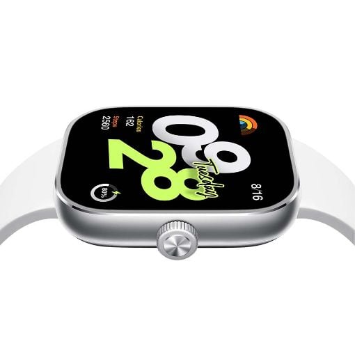Εικόνα της Smartwatch Xiaomi Redmi Watch 4 Silver Gray BHR7848GL