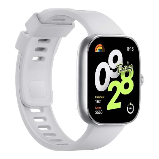 Εικόνα της Smartwatch Xiaomi Redmi Watch 4 Silver Gray BHR7848GL