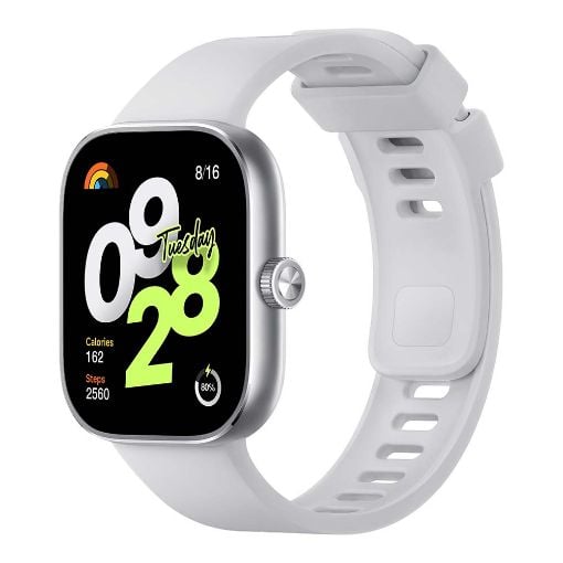 Εικόνα της Smartwatch Xiaomi Redmi Watch 4 Silver Gray BHR7848GL