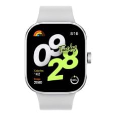 Εικόνα της Smartwatch Xiaomi Redmi Watch 4 Silver Gray BHR7848GL