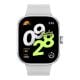 Εικόνα της Smartwatch Xiaomi Redmi Watch 4 Silver Gray BHR7848GL