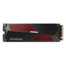 Εικόνα της Samsung SSD 990 PRO with Heatsink M.2 Gen4 PCIe 4TB MZ-V9P4T0CW