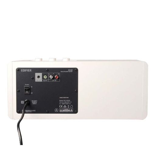 Εικόνα της Ηχεία Edifier D12 Bluetooth 70W White