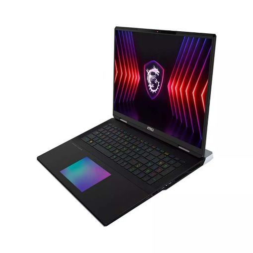 Εικόνα της Laptop MSI Titan 18 HX A14VIG-094GR 18" Intel Core i9-14900HX(1.6GHz) 64GB 2TB SSD RTX 4090 16GB Win11 Pro Core Black 9S7-182221-094