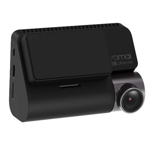 Εικόνα της Σετ Κάμερα DVR Αυτοκινήτου 70Mai A810 4K & Camera RC12 Black
