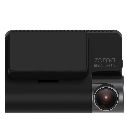Εικόνα της Σετ Κάμερα DVR Αυτοκινήτου 70Mai A810 4K & Camera RC12 Black