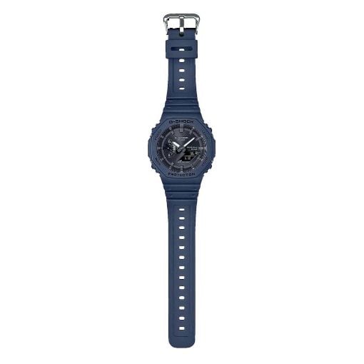 Εικόνα της Ψηφιακό - Αναλογικό Ρολόι Casio G-Shock Tough Solar Bluetooth Blue GA-B2100-2AER