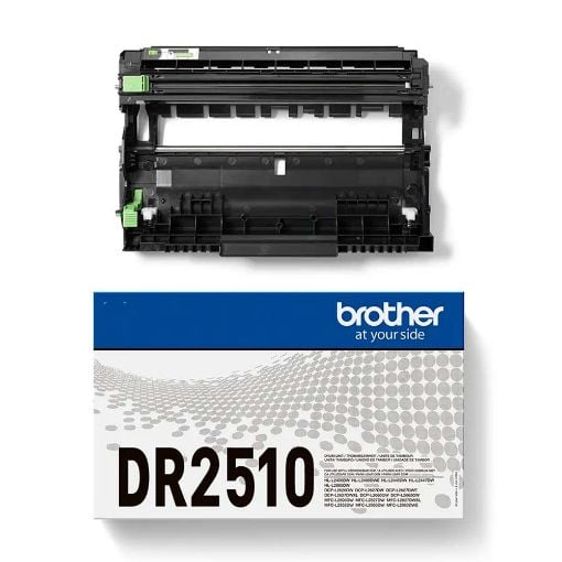 Εικόνα της Drum Brother Black DR-2510