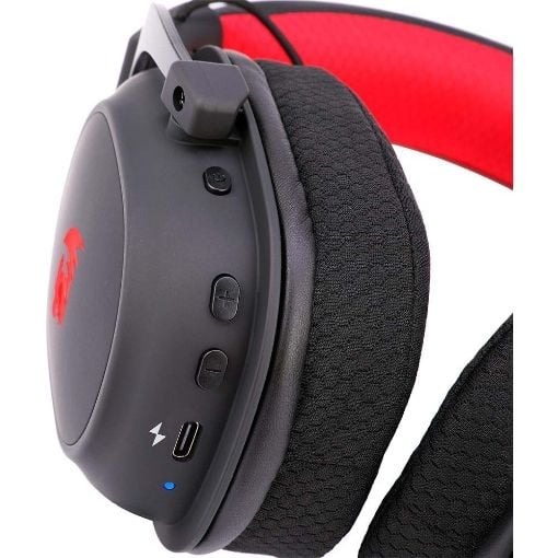 Εικόνα της Headset Redragon H510 Zeus Pro USB Black