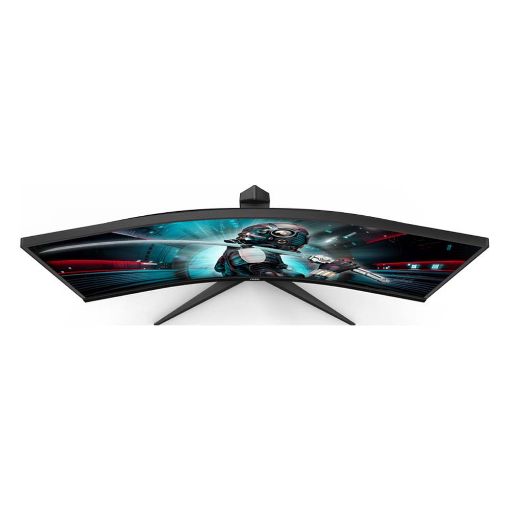 Εικόνα της Οθόνη AOC CU34G2XP/BK 34" Curved UltraWide VA Quad HD Vesa DisplayHDR 400