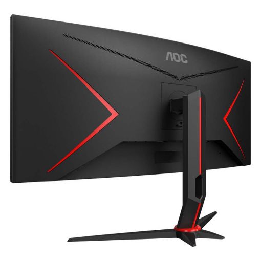 Εικόνα της Οθόνη AOC CU34G2XP/BK 34" Curved UltraWide VA Quad HD Vesa DisplayHDR 400