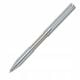 Εικόνα της Στυλό Zebra Expandable Ballpoint SL-F1 0.7mm Blue Inκ Royal Silver 00578