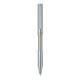 Εικόνα της Στυλό Zebra Expandable Ballpoint SL-F1 0.7mm Blue Inκ Royal Silver 00578