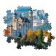 Εικόνα της Clementoni - Puzzle High Quality Collection Κάστρο Neuschwanstein 500pcs 1220-35146