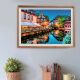 Εικόνα της Clementoni - Puzzle High Quality Collection Παλιά Πόλη Στρασβούργο 500pcs 1220-35147