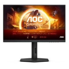 Εικόνα της Οθόνη AOC 24G4X 23.8" FHD IPS 180Hz