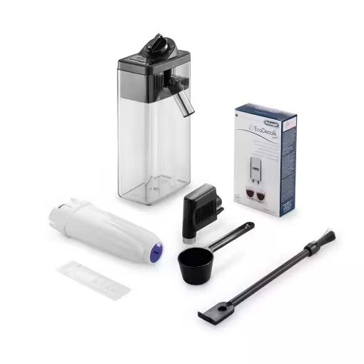 Εικόνα της Μηχανή Espresso DeLonghi Perfecta Evo ESAM 420.80.TB με Μύλο Άλεσης 15bar 1350W  Titan/Black 132217047