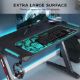 Εικόνα της Mouse Pad Eureka Ergonomic JC-01 RGB