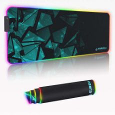 Εικόνα της Mouse Pad Eureka Ergonomic JC-01 RGB