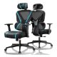 Εικόνα της Gaming Chair Eureka Ergonomic Norn Black/Βlue ERK-GC06-BU-V1