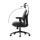 Εικόνα της Καρέκλα Γραφείου Eureka Ergonomic Flex Grey/Black ERK-OC10-GY
