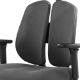 Εικόνα της Καρέκλα Γραφείου Eureka Ergonomic Flex Grey/Black ERK-OC10-GY