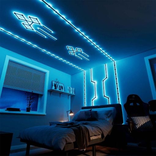 Εικόνα της Eureka Ergonomic Soho Art Lighting ERK-LSL-01