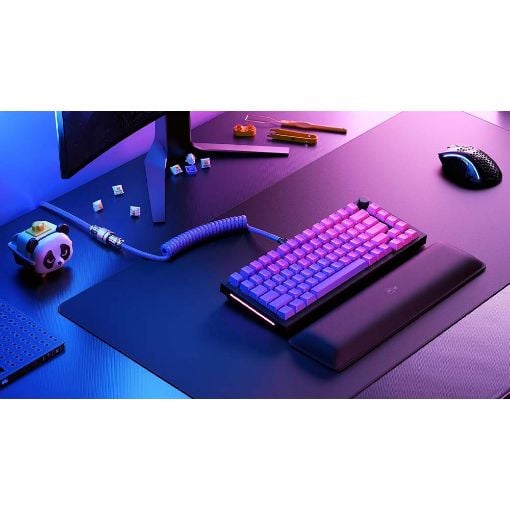 Εικόνα της Glorious PC Gaming Race PBT Rain Forest Keycaps 114 τμχ GAKC-155