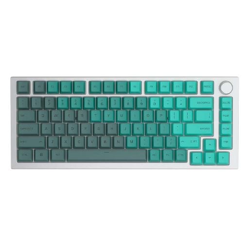 Εικόνα της Glorious PC Gaming Race PBT Rain Forest Keycaps 114 τμχ GAKC-155