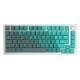 Εικόνα της Glorious PC Gaming Race PBT Rain Forest Keycaps 114 τμχ GAKC-155
