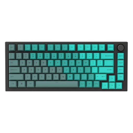 Εικόνα της Glorious PC Gaming Race PBT Rain Forest Keycaps 114 τμχ GAKC-155